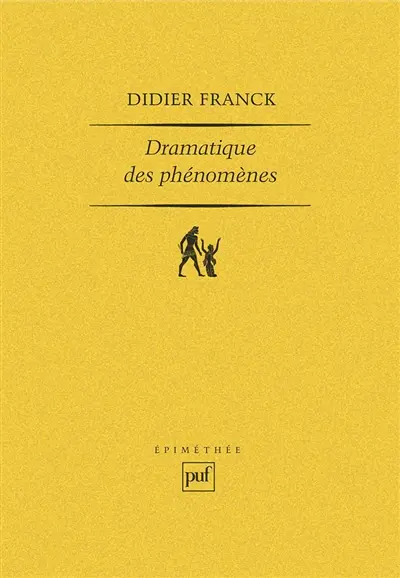 Dramatique des phénomènes