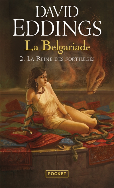 La Belgariade. Vol. 2. La reine des sortilèges