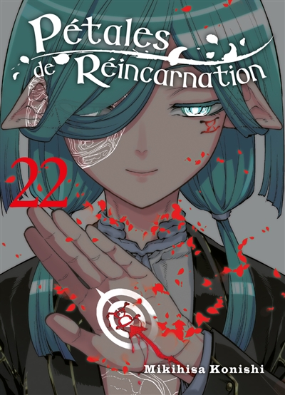 Pétales de réincarnation....