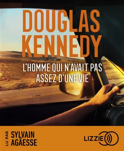 L'homme qui n'avait pas assez d'une vie L'homme qui n'avait pas assez d'une vie