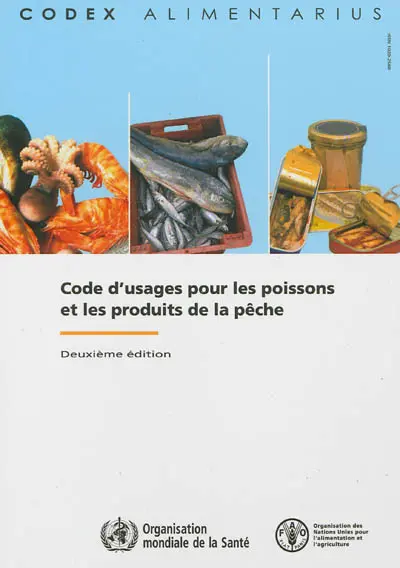 Code d'usage pour les poissons et les produits de la pêche