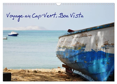 Voyage au Cap-Vert, Boa...