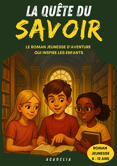 La Quête du Savoir : Un...