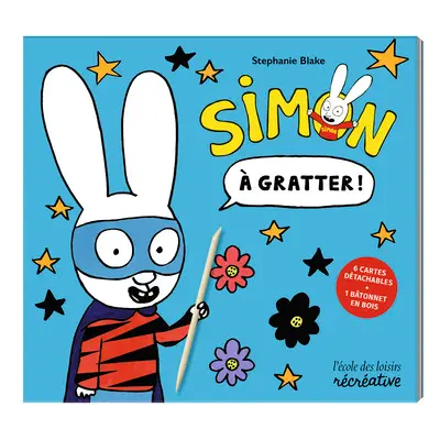 Simon à gratter !