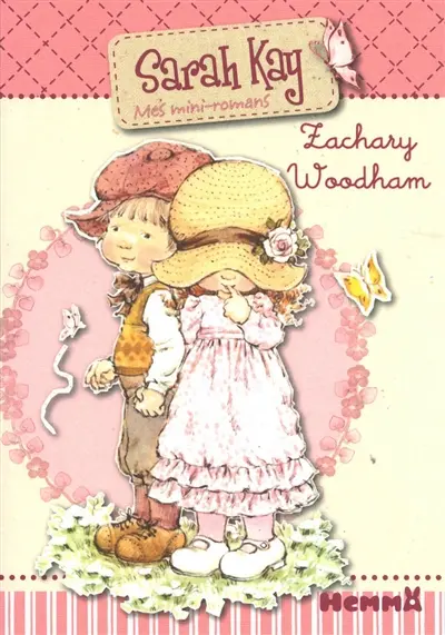 Sarah Kay. Vol. 10. Zachary Woodham