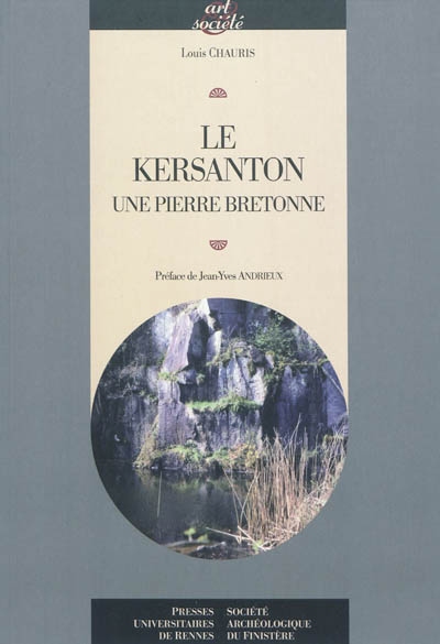 Le kersanton : une pierre bretonne