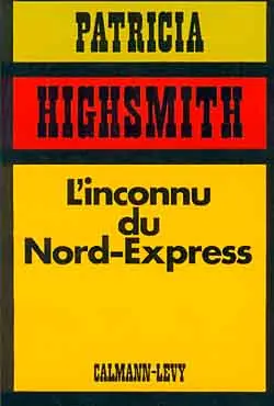 L'inconnu du Nord-Express