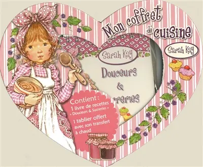 Mon coffret de cuisine Sarah Kay