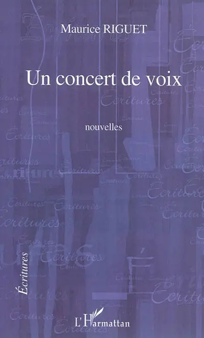 Un concert de voix