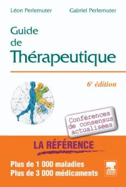 Guide de thérapeutique