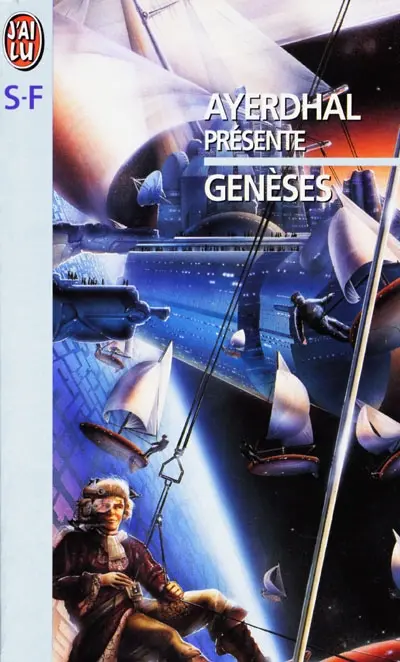 Genèses : anthologie