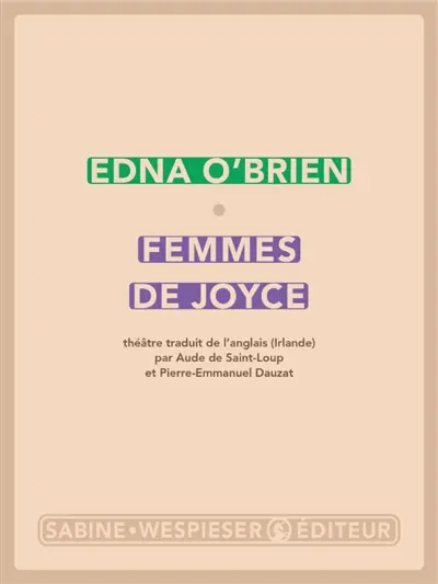 Femmes de Joyce