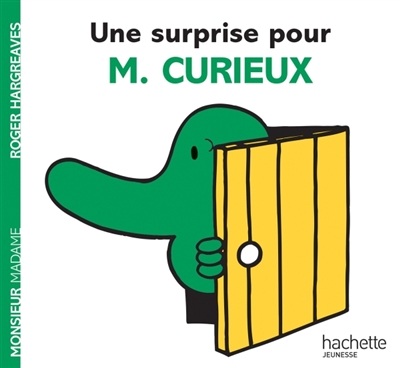 Une surprise pour M.curieux