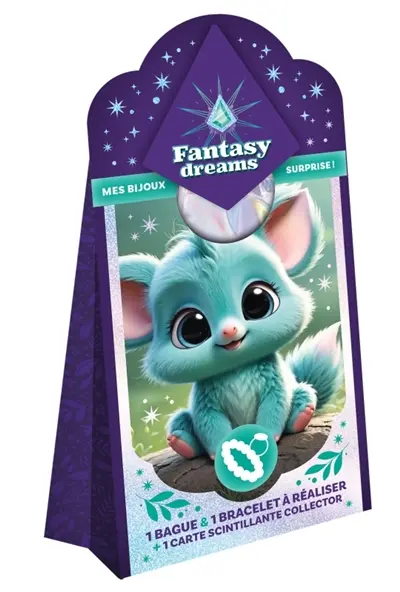 Mes bijoux surprise Tahia