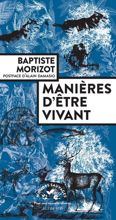 Manières d'être vivant