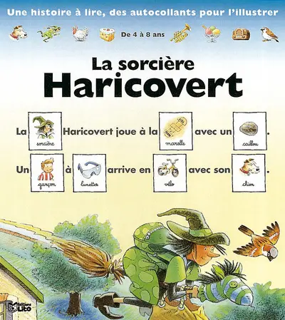 La sorcière Haricovert