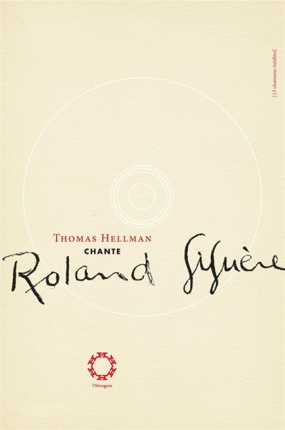 Thomas Hellman chante Roland Giguère