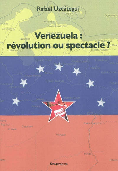 Venezuela : révolution ou spectacle ? : une critique anarchiste du gouvernement bolivarien