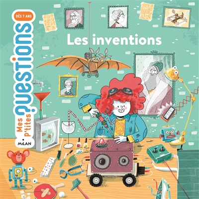 Les inventions