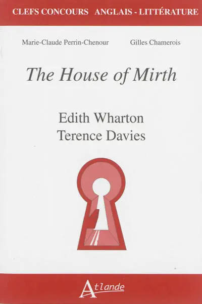 The house of mirth, Edith Wharton, Terence Davies