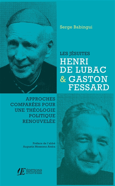 Les Jésuites Henri De Lubac...
