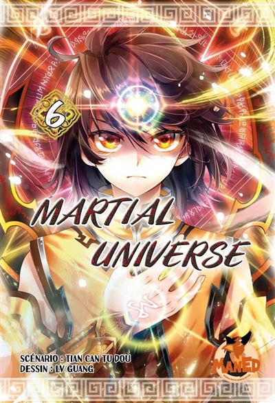 Martial universe. Vol. 6