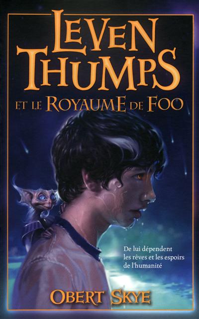 Leven Thumps et le royaume de Foo