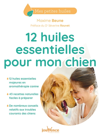 12 huiles essentielles pour...