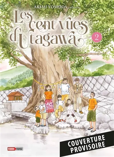 Les cent vues d'Utagawa. Vol. 2
