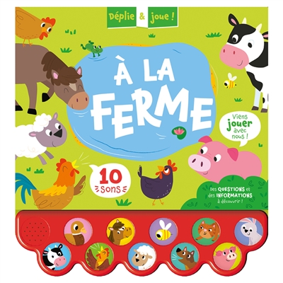 A la ferme