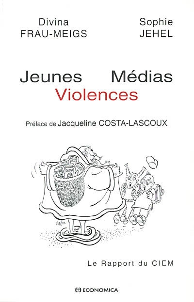Jeunes, médias, violences : le rapport du CIEM