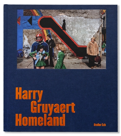 Harry Gruyaert, homeland