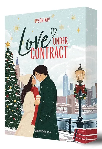 Love under contract