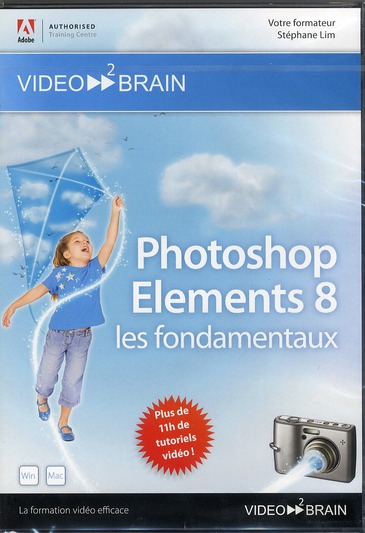 Photoshop Elements 8 : les fondamentaux
