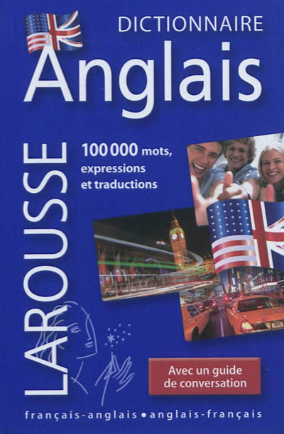 Mini dictionnaire anglais : français-anglais, anglais-français. Mini dictionary English : French-English, English-French