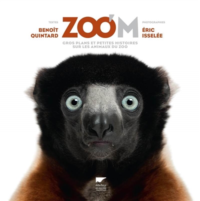 Zoo'M : gros plan et petites histoires sur les animaux du zoo