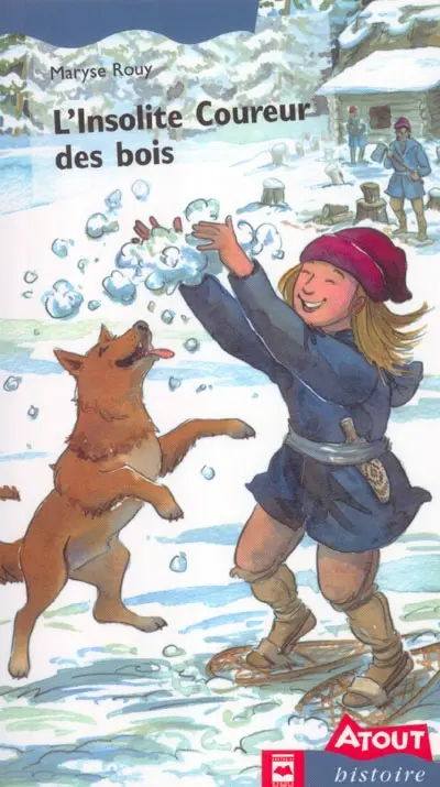 L'insolite coureur des bois