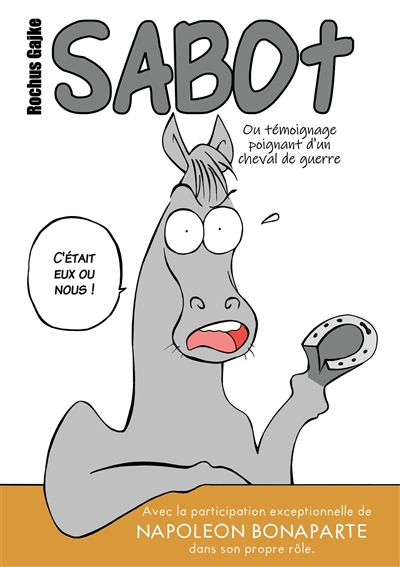 Sabot : ou témoignage...