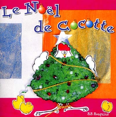 Le Noël de Cocotte