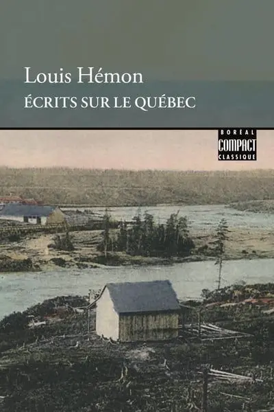 Ecrits sur le Québec 52
