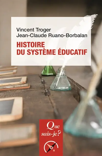 Histoire du système éducatif