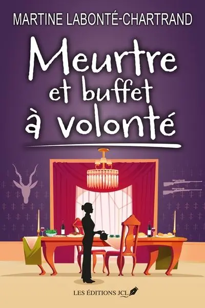 Meurtre et buffet à volonté