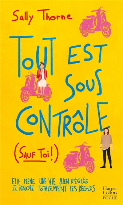 Tout est sous contrôle...