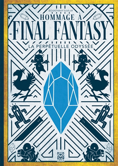 Hommage à Final Fantasy : la perpétuelle odyssée