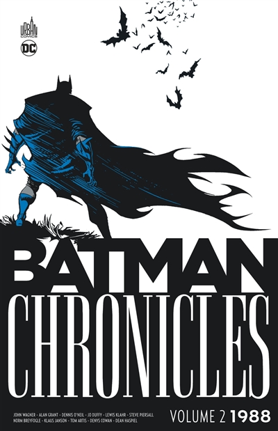 Batman chronicles. 1988 : volume 2