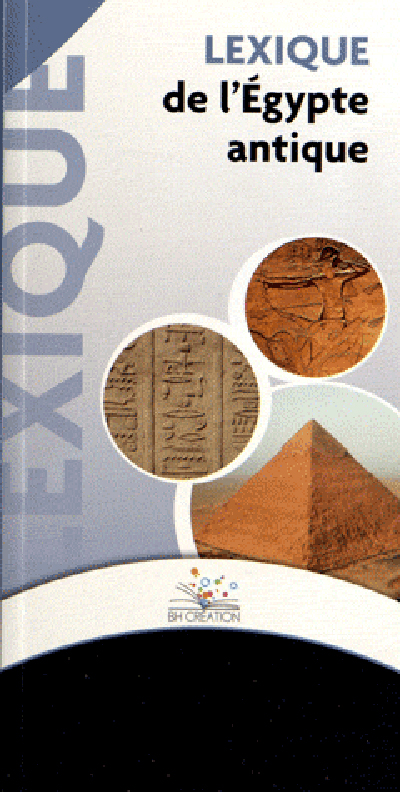 Lexique de l'Egypte ancienne