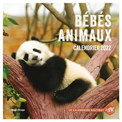 Bébés animaux : calendrier 2022