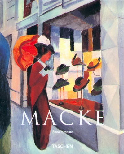 August Macke, 1887-1914