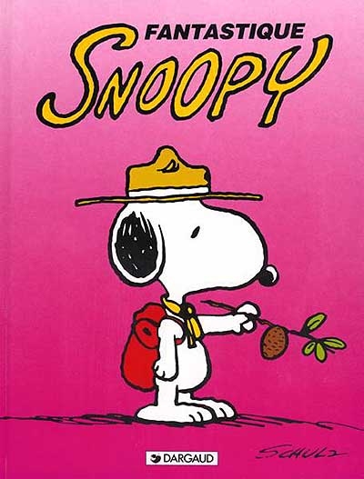 Fantastique Snoopy