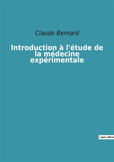 Introduction à l'étude de...